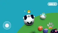 Moew.io - 猫ファイティング Screen Shot 0