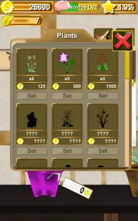 Plants Shop : App of growing and harvesting plants Screen Shot 6