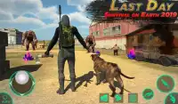 Survival on Earth: Last World Day Shooter Screen Shot 10