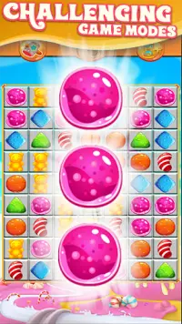 candy games 2021 - new games 2021 Screen Shot 3