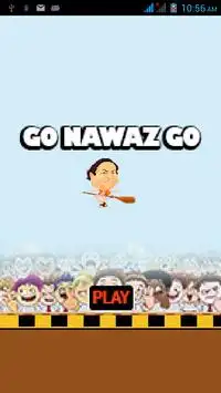 Go Nawaz Go Screen Shot 0