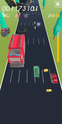 Road Mania: Free Offline Racing Car Games 2021 Screen Shot 5