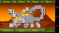 Mahjong Undead Screen Shot 3