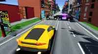سيارة شرطة مطلق النار 3D Screen Shot 3