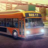 City Coach Indonesia Public Transport Simulator