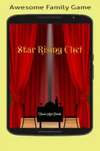 Star Rising Chef Screen Shot 2