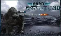 esercito cecchino terrorista Screen Shot 14