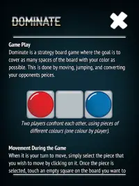 Dominate - Board Game Screen Shot 7