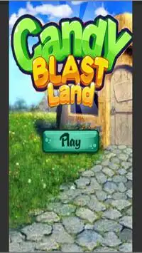 Candy Blast Land Screen Shot 1