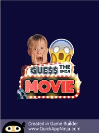 Guess the Movie from the Emoji! - Emoji Movie Quiz Screen Shot 9