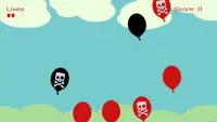 Bad Balloons! Screen Shot 1