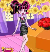 Mosnter Fangtastic Dolls Fashionista Screen Shot 1