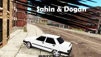 Sahin Drift Simulation Games Screen Shot 4