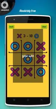 tic tac toe Screen Shot 4