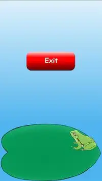 Benim pet: frog Screen Shot 2