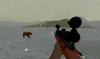 Bear Hunter 3D Screen Shot 1