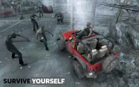 Zombie Sniper Free Fire: 3d Shooting 2020 Games Screen Shot 4