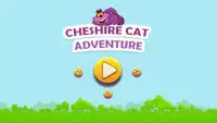 Cheshire Cat Adventures in Wonderland - Cat Games Screen Shot 0