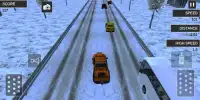 Highway Car Racing Game, Car Driving Traffic 3D Screen Shot 5