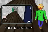 Hello Teacher : Escape Scary Neighbor Screen Shot 1