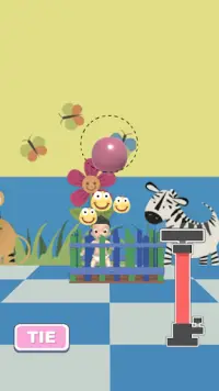 Baby Sitter Sim Screen Shot 4