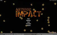 asteroit çarpma Screen Shot 8