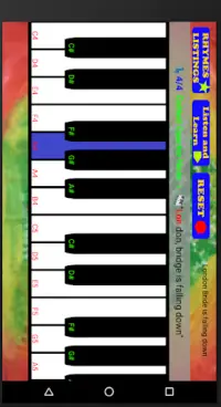 Learn Piano with multifit finger keyboard Screen Shot 5