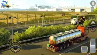 Oil Tanker Truck Driving Screen Shot 4