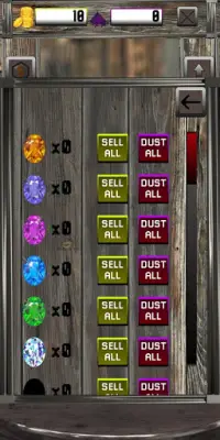 Miner Gem: Mine & Money Clicker Simulator Screen Shot 1