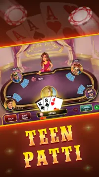 Card Club : all in one games Screen Shot 1
