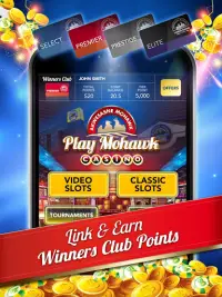 Play Mohawk Casino Screen Shot 7