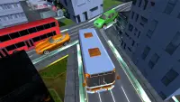 Simulator Wala games bus driving free Bus games Screen Shot 3