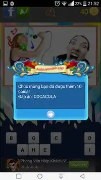 Bắt chữ pro 2016 Screen Shot 2