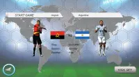 Football Craze-Super Soccer 3D World Championship Screen Shot 1