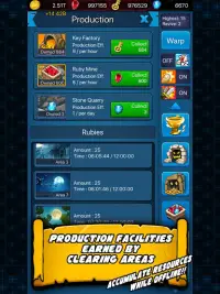 Tap Tales : Idle Expedition Screen Shot 12