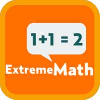 Super Extreme Freaking Math