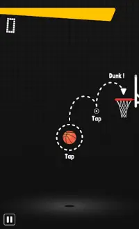 Dunkz 🏀🔥  - Shoot hoop & slam dunk Screen Shot 1