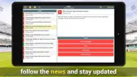 Sim Betting Football Screen Shot 13