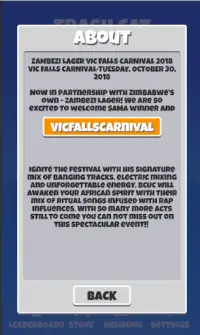 Vic Falls Carnival Game Screen Shot 5