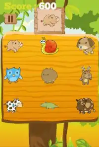 Find Animal - for kids Screen Shot 0