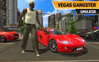 Vegas Gangsters City Simulator Screen Shot 5