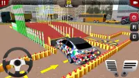 Super Real Multistory  3D Crazy Car driving Game Screen Shot 0