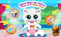 Baby Coco Dress-up and Hairstyling Game Screen Shot 4