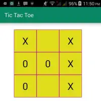 Tic Tac Toe Screen Shot 0