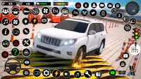 Parkir Mobil - Game Parkir 3D Screen Shot 2