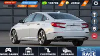 Accord: extreem moderne luxeauto Screen Shot 0