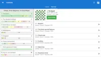Learn Chess: Beginner to Club Screen Shot 7