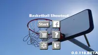 Basketball Shootout Screen Shot 0