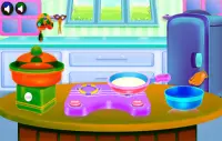Cocina de helados: juegos para niñas Screen Shot 3