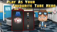 Tube Heroes Racers Screen Shot 5